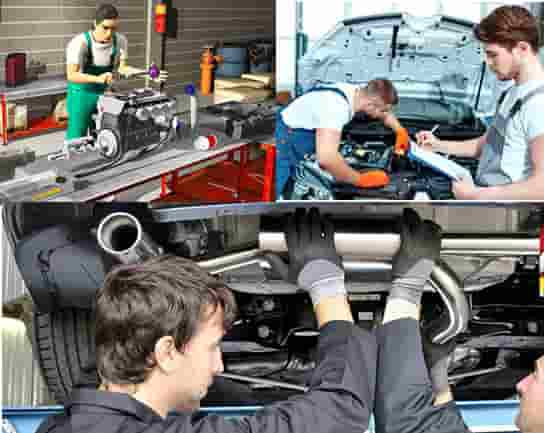 مکانیک سیار